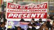 Peaje en Puente Piedra: Hay 60 detenidos por protesta en Panamericana Norte [Video]
