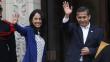 Ollanta Humala y Nadine Heredia: Fiscalía solicita que no salgan del país sin previa autorización judicial 