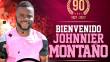 Johnnier Montaño firmó para Sport Boys