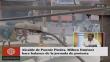 Peaje de Puente Piedra: "El pueblo rechaza las actitudes violentas"