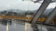 Peaje en Puente Piedra: Municipio de Lima ordena retiro de casetas
