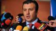Vicepresidente venezolano califica de "terrorista" al partido de Leopoldo López