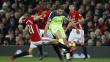 Manchester United empató 1-1 ante el Liverpool con gol de Zlatan Ibrahimovic