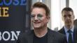 Bono no descarta gira por Sudamérica