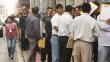 Tasa de desempleo en Lima Metropolitana ascendió a 6.2%, informó el INEI