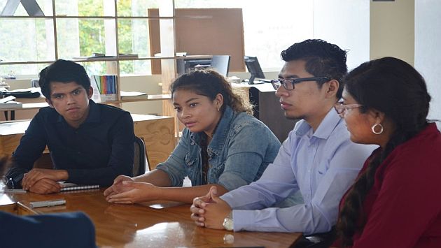 Conoce aquí a los estudiantes que representarán a Perú en la competencia mundial de emprendimiento social. (Difusión)