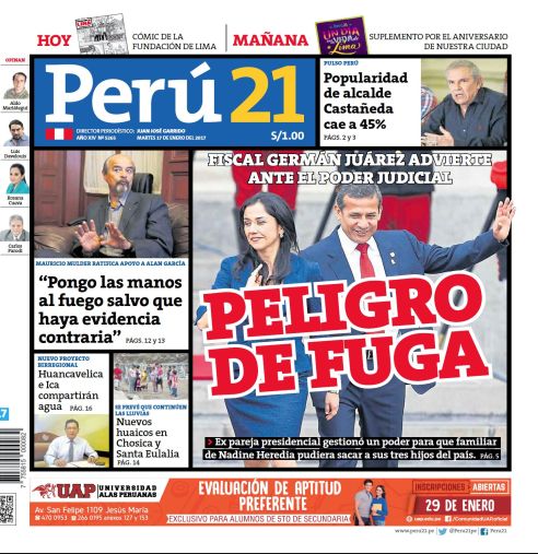 Impresa Peru21