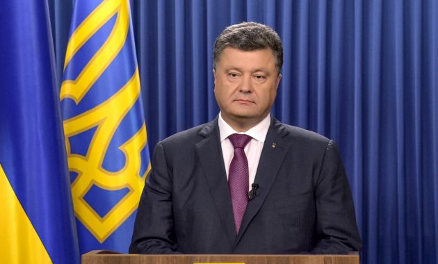 Petro Poroshenko, presidente de Ucrania (IBTimes UK).