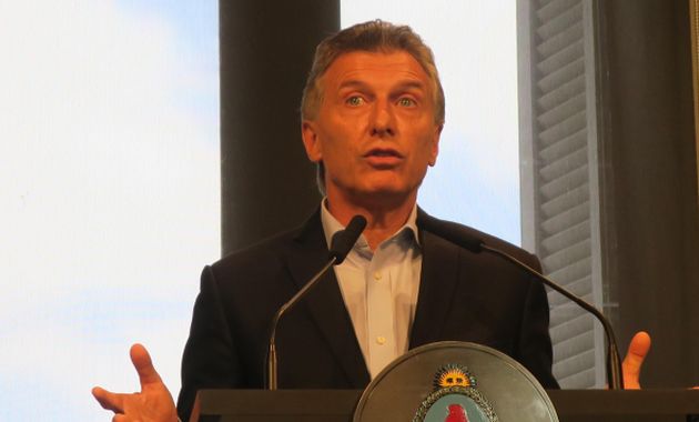 Mauricio Macri defendió a Gustavo Arribas, jefe de inteligencia que ha sido vinculado al caso Odebrecht (Efe).