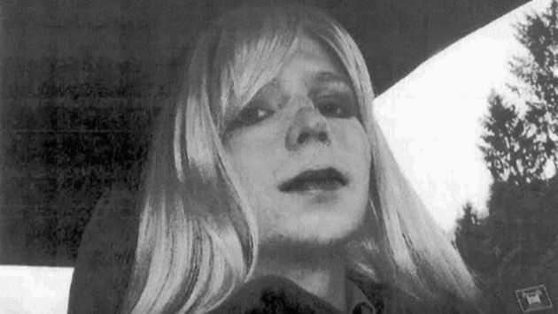 Chelsea Manning (AP)