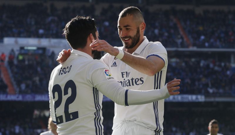 Real Madrid y Celta de Vigo EN VIVO