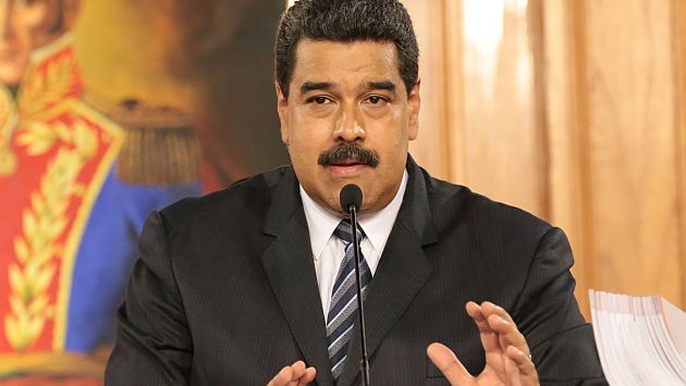 Mandtario indicó que el caso del opositor venezolano está en manos de la justicia (EFE)
