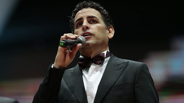 Juan Diego Flórez le dedicó una canción a Lima por su aniversario. (Roberto Cáceres)