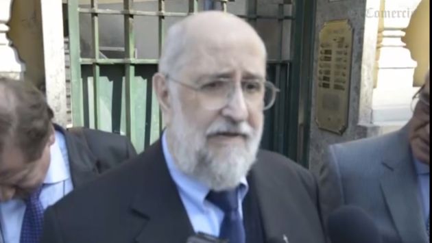 Fiscalía archivó denuncia contra Luis Fernando Figari, fundador del Sodalicio
