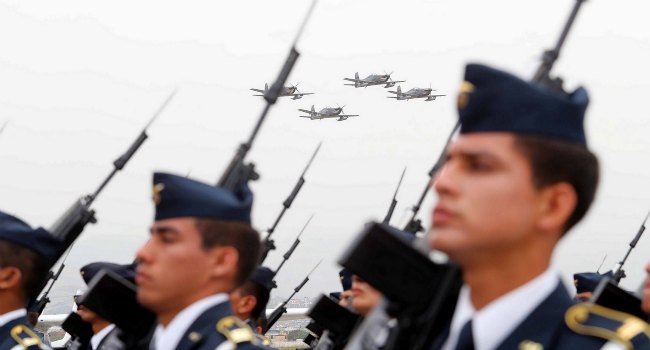 Se beneficiará a casi dos mil efectivos del Ejército, la Fuerza Aérea y la Marina.