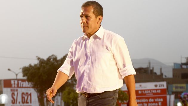 Héctor Becerril dice que medida restrictiva impuesta a Ollanta ... - Diario Perú21