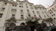 El remate del histórico Hotel Bolívar fue suspendido