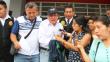 Áncash: Ex alcalde de Nuevo Chimbote se entregó a la justicia 