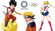 Gokú, Sailor Moon y Naruto también serán imagen de Olimpiadas Tokio 2020
