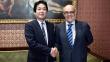 Viceministro de Asuntos Exteriores de Japón visitó el Perú