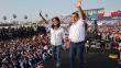 Enrique Bernales ratifica que Ollanta Humala y Nadine Heredia tenían plan para quedarse 15 años en el poder