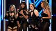 Fifth Harmony se presentó por primera vez sin Camila Cabello en los People's Choice Awards 2017