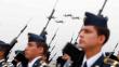 Gobierno presenta proyecto que deroga "distorsiones" en Ley de Ascensos Militares 
