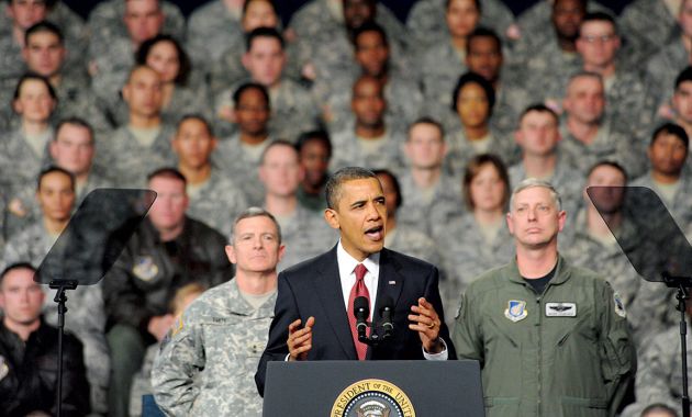 Barack Obama fue galardonado con el Premio Nobel de la Paz en 2009 (Africacradle). 