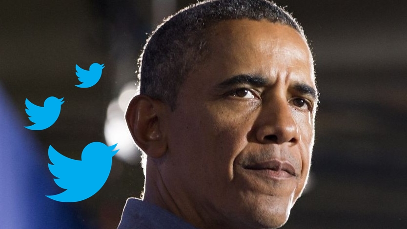 Barack Obama ahora tiene el usuario @BarackObama. (Foto: AP)