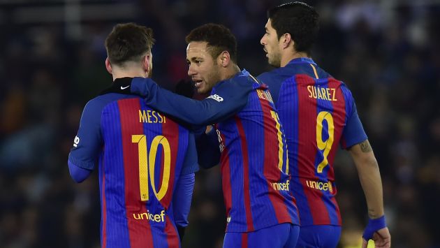 Barcelona vs. Eibar EN VIVO se enfrentan por la Liga española