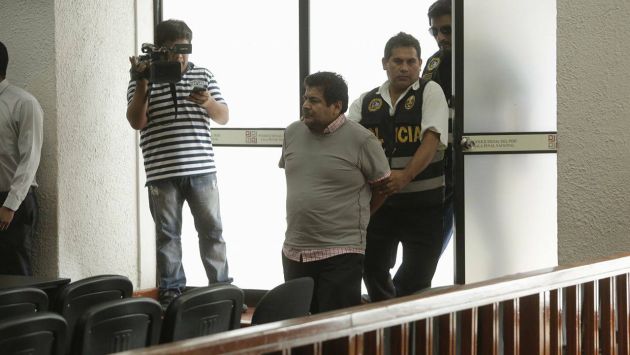 Fiscalía asegura que Edwin Luyo recibió coimas de Odebrecht por medio de una empresa 'offshore'. (Perú21/Renzo Salazar)
