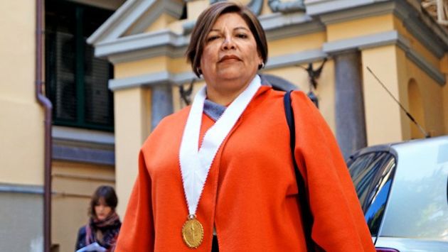 Sodalicio: Estás son las razones que dio la fiscal María del Pilar Peralta para archivar la denuncia. (@YoprotestoPe)
