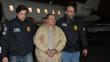 México acepta que Estados Unidos agregue nuevos cargos al "Chapo Guzmán"