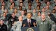 Barack Obama, el premio Nobel de la Paz cuyos gobiernos nunca dejaron de estar en guerra 