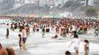 Alerta: El 84% de playas en Lima carece de sistemas de alerta ante posibles emergencias 