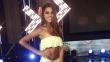 Luciana Fuster no descarta participar en el Miss Perú