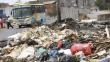 Sancionarán a municipios que no cumplan con tratamiento de la basura