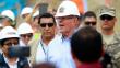 PPK anuncia penalidad contra Gasoducto del Sur