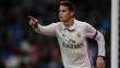 James Rodríguez sufre una "sobrecarga" y continuará perdiéndose partidos con el Real Madrid