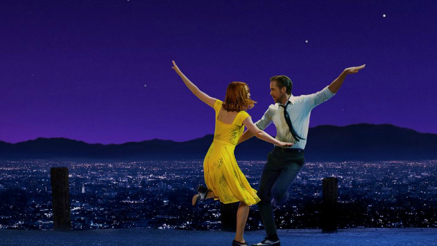 La La Land: El exitoso filme, protagonizado por Emma Stone y Ryan Gosling, compite en 13 categorías.