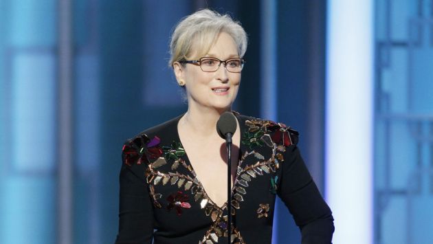 En esta edición del Oscar, Meryl Streep competirá con Natalie Portman y Emma Stone (Gettyimages)