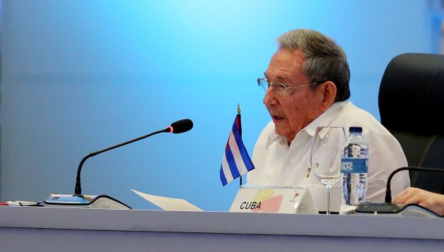 Raúl Castro dijo esperar una buena relación con el presidente de Estados Unidos. (Reuters)