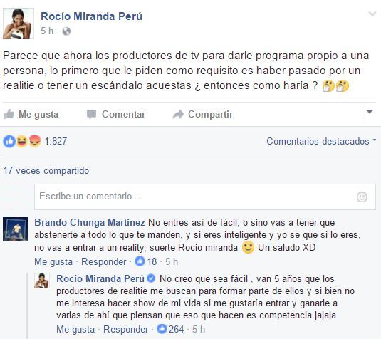 Rocío Miranda