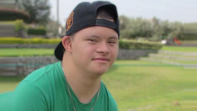 Joven con síndrome de down extraviado en San Borja fue hallado - Diario Perú21