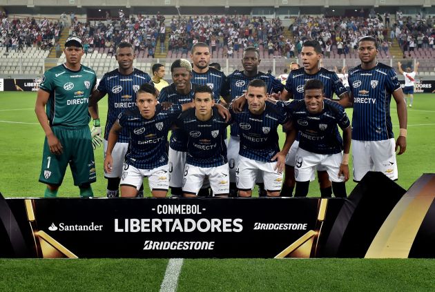 Deportivo Municipal vs. Independiente en vivo
