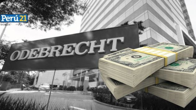 Odebrecht busca mantener sus contratos en el país, pese al megaescándalo de corrupción en el que está envuelta. (Renzo Salazar)
