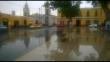 Lluvias y huaicos inundaron las calles de Ica [Video]
