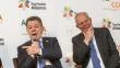 PPK y Juan Manuel Santos se reunirán en Arequipa este viernes