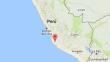 Ica: Sismo de magnitud 5.1 sacudió la ciudad de Pisco