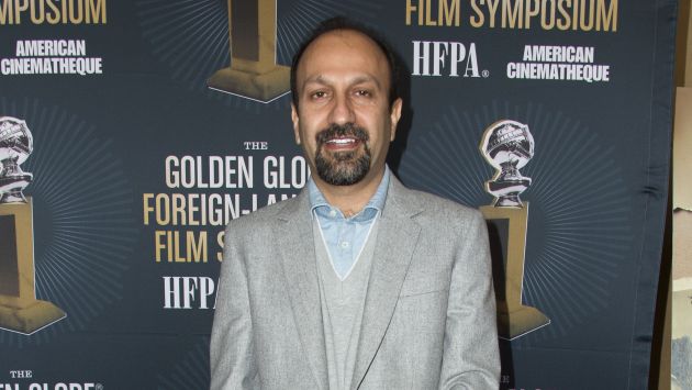 Asghar Farhadi no irá a los premios Oscar 2017. (AFP)